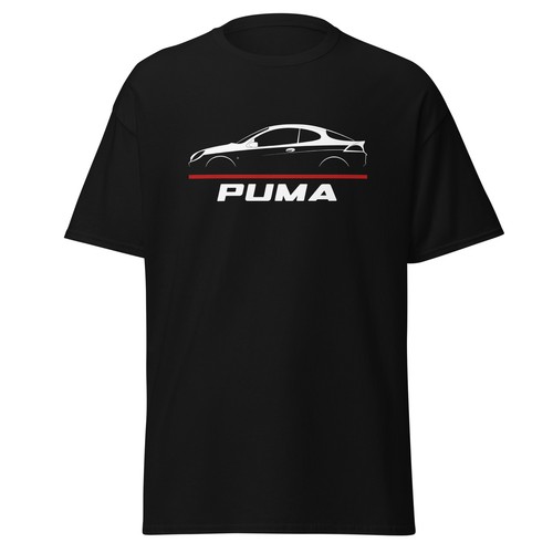 Premium shirt for ford - premium, puma