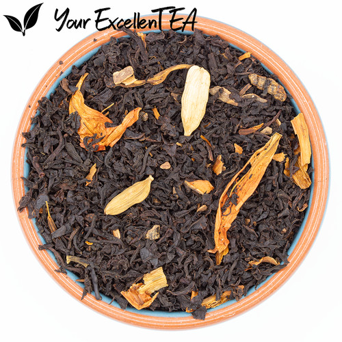 Earl grey dragon spiced - –,