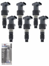 6 Ignition Coil & Tune Up