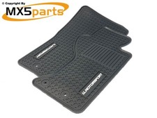 MX5 Interior Rubber Mat Carpet