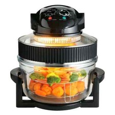 Halogen convection oven - halogen,