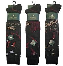 Country Shooting Long Socks