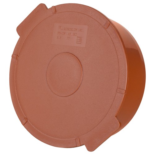 Socket plug 160mm - 160mm, underground
