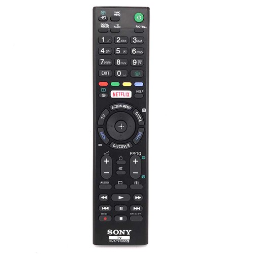 New rmt tx100d for - hd, tv