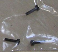 Tamiya 2x8mm Cap Screws for Avante / Egress / Vanquish / Hilux NEW 2040002