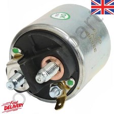 Starter Motor Solenoid Fits