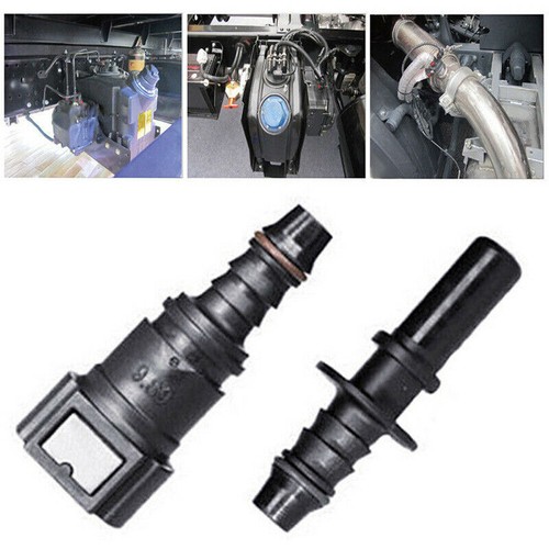 Car fuel line - 3/8",