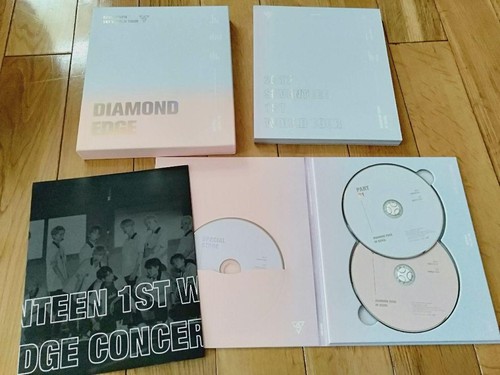 Seventeen 1st world tour - seventeen,