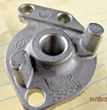 Lister Petter Stop Run Lever