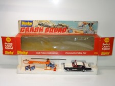Dinky 299 GIFT SET CRASH SQUAD