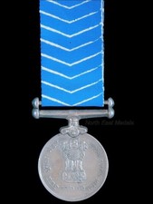 India Indian High Altitude Medal (Ucchh Tungta Medal)