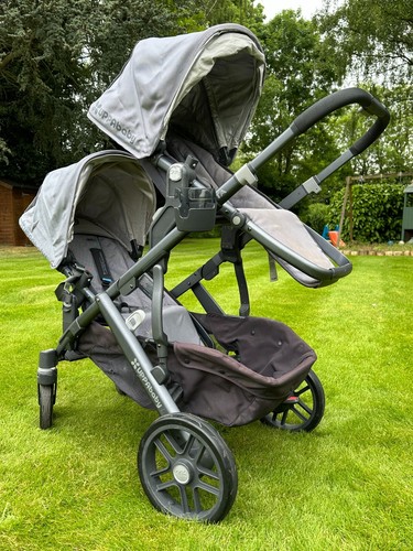 Uppababy vista double - uppababy,