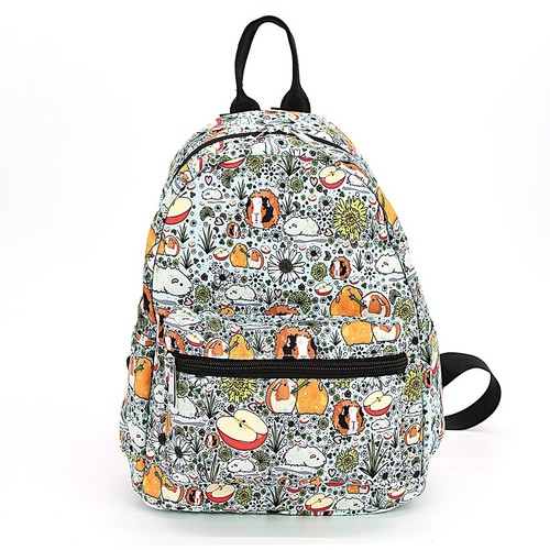 Guinea pig mini backpack - pig,