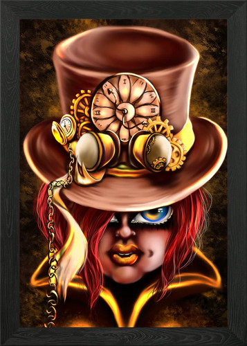 For the love steampunk - the,