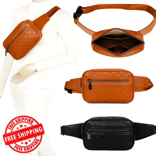 Women nylon canvas - bum, bag
