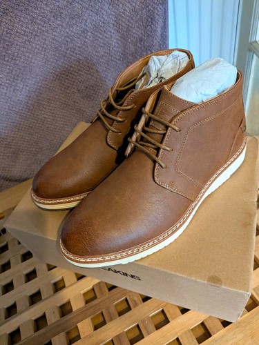 Deakins men tan brown - deakins, men’s