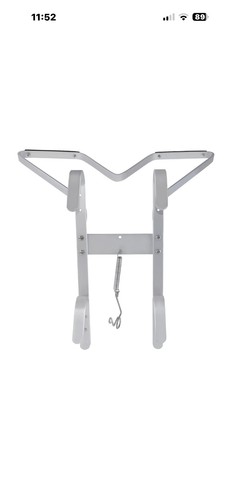 Ladder stand off - ladder,