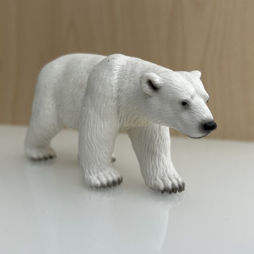 Schleich 14357 polar bear - schleich,