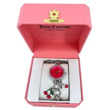 Juicy couture charm - juicy,