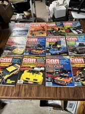 Misc Lot of 12 Car Craft