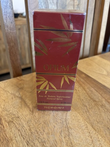 Vintage yvessaintlaurent opium - vintage,