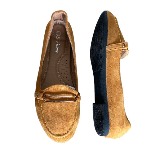 Aime loafers shoes womens - bo'aime,