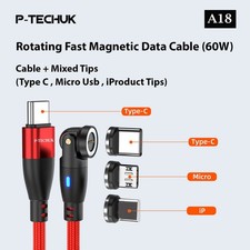 60W Rotating Super Fast