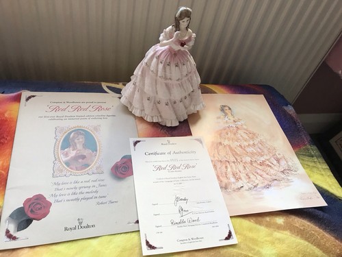 Royal doulton figurine - royal,