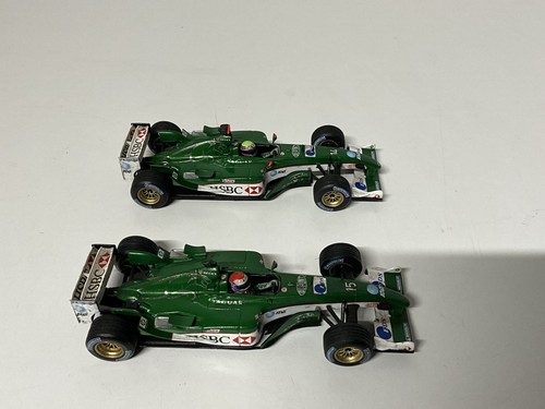 Mini champs jaguar - mini, 1:43