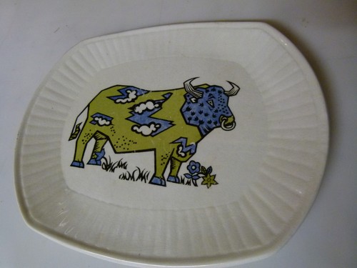 English ironstone beefeater - english,