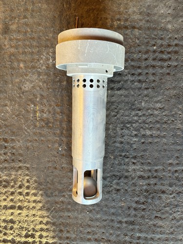 Truck fuel tank anti siphon - fuel,