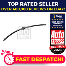 Brake Hose fits RENAULT MEGANE