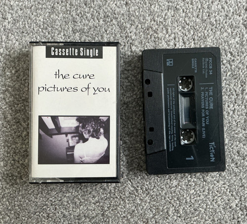 The cure pictures you - cure, of
