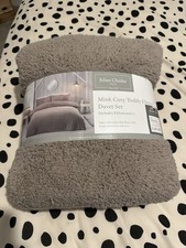 Julian Charles Mink Teddy