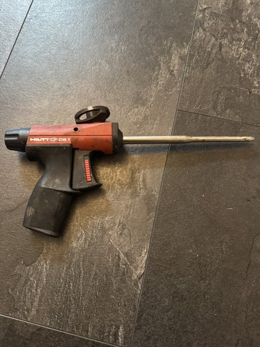 Hilti foam dispenser - foam,