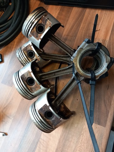 Daihatsu 5l pistons and - daihatsu, he-e