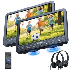 2x10.5'' Dual Screen Car