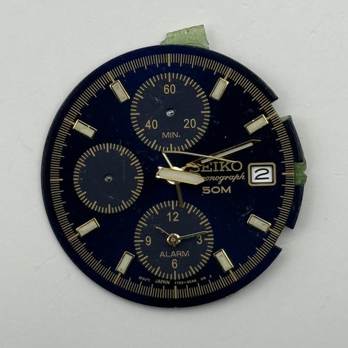 Seiko 7y62 0cas - seiko, 7y62-0cas