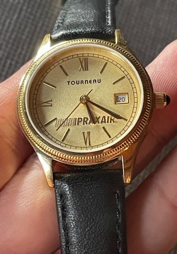 Vtg tourneau praxair - tourneau, 100th
