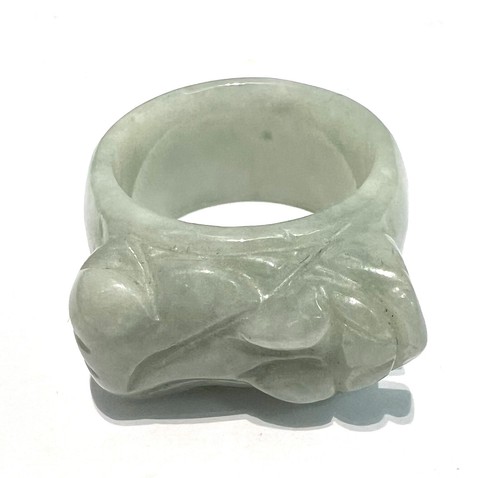 Vintage celadon jadeite - jadeite, jade