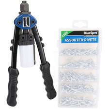Heavy duty hand riveter - duty,