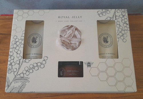Boots royal jelly body - jelly,