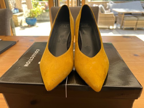 Beautiful mustard colour - , 2