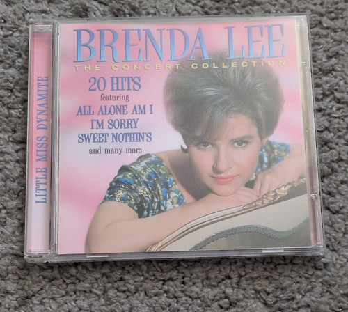 Brenda lee the - lee, concert