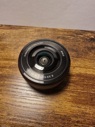 Sony selp1650 mount power - sony, e-mount