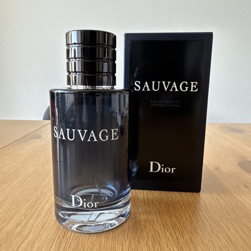 Dior sauvage eau toilette - sauvage, de