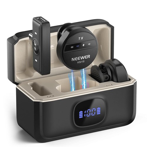 Neewer wireless lavalier - neewer,