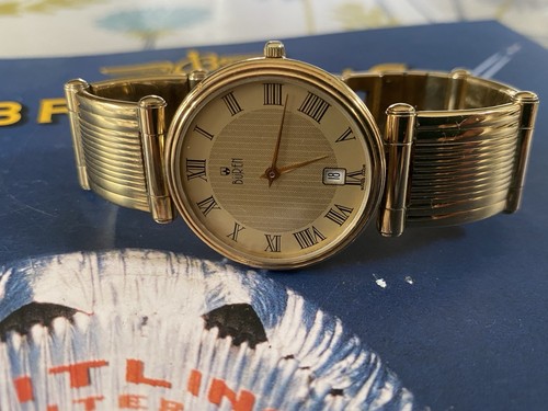 Buren vintage men watch - buren,