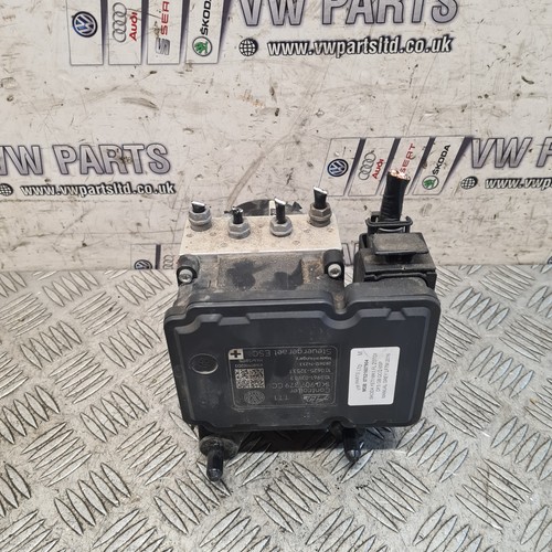 Skoda yeti abs pump - skoda,