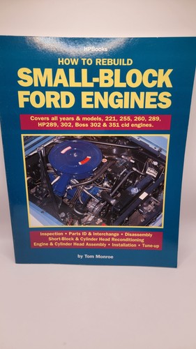 How rebuild small block - how,